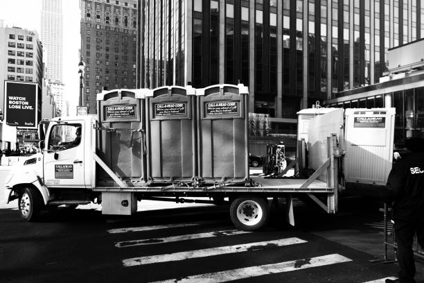 Best Portable restroom trailer rental  in Mill Creek East, WA